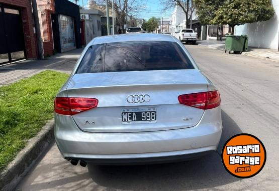 Autos - Audi A4 2013 Nafta 159000Km - En Venta