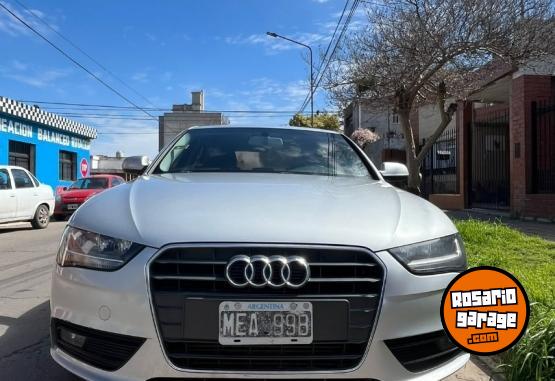 Autos - Audi A4 2013 Nafta 159000Km - En Venta