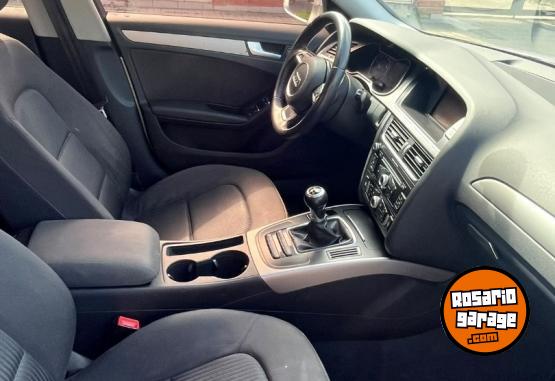 Autos - Audi A4 2013 Nafta 159000Km - En Venta