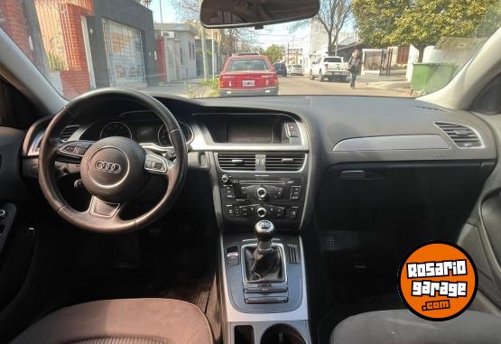 Autos - Audi A4 2013 Nafta 159000Km - En Venta