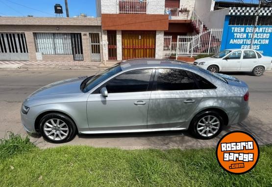 Autos - Audi A4 2013 Nafta 159000Km - En Venta