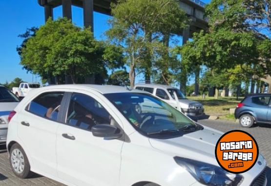 Autos - Ford 2020 versión 1.5 S 2020 Nafta 100000Km - En Venta