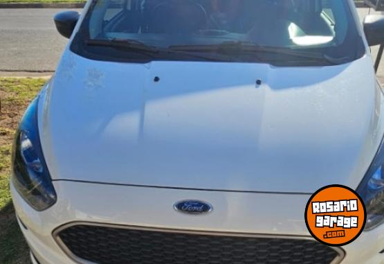 Autos - Ford 2020 versión 1.5 S 2020 Nafta 100000Km - En Venta