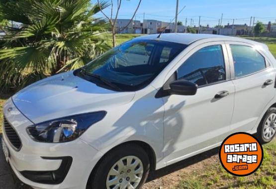 Autos - Ford 2020 versión 1.5 S 2020 Nafta 100000Km - En Venta