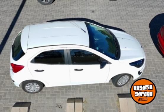 Autos - Ford 2020 versión 1.5 S 2020 Nafta 100000Km - En Venta