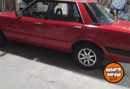 Autos - Ford Taunus 2.0 1983 Nafta 111111Km - En Venta