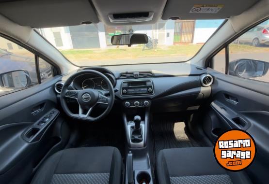 Autos - Nissan Versa 2021 2021 Nafta 78000Km - En Venta