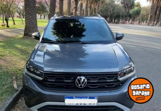 Autos - Volkswagen T-Cross 2025 Nafta 25000Km - En Venta