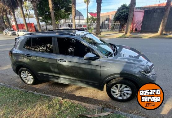 Autos - Volkswagen T-Cross 2025 Nafta 25000Km - En Venta