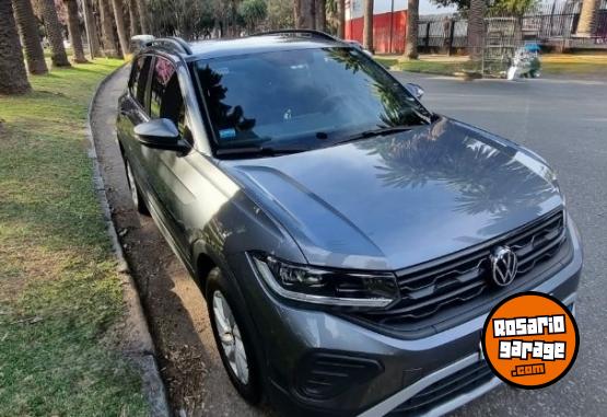 Autos - Volkswagen T-Cross 2025 Nafta 25000Km - En Venta