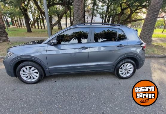 Autos - Volkswagen T-Cross 2025 Nafta 25000Km - En Venta