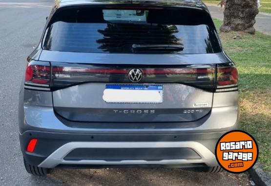 Autos - Volkswagen T-Cross 2025 Nafta 25000Km - En Venta