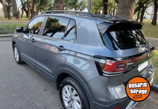 Autos - Volkswagen T-Cross 2025 Nafta 25000Km - En Venta