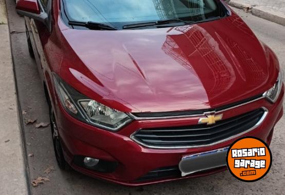 Autos - Chevrolet Onix 2017 Nafta 112000Km - En Venta