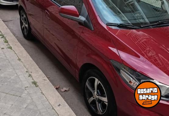 Autos - Chevrolet Onix 2017 Nafta 112000Km - En Venta