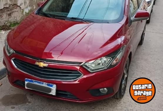 Autos - Chevrolet Onix 2017 Nafta 112000Km - En Venta
