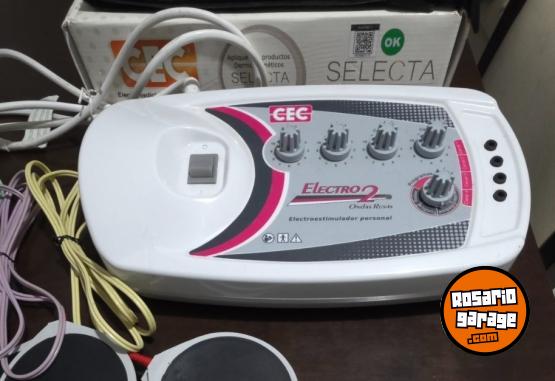 Hogar - Electroestimulador Cec 2 - En Venta