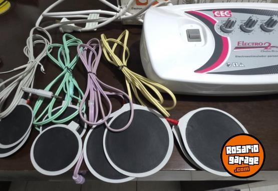 Hogar - Electroestimulador Cec 2 - En Venta