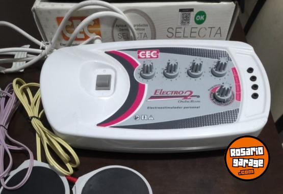 Hogar - Electroestimulador Cec 2 - En Venta