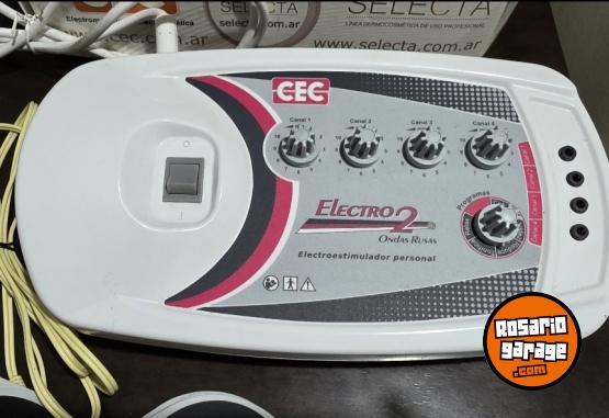 Hogar - Electroestimulador Cec 2 - En Venta