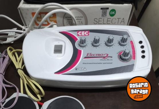 Hogar - Electroestimulador Cec 2 - En Venta