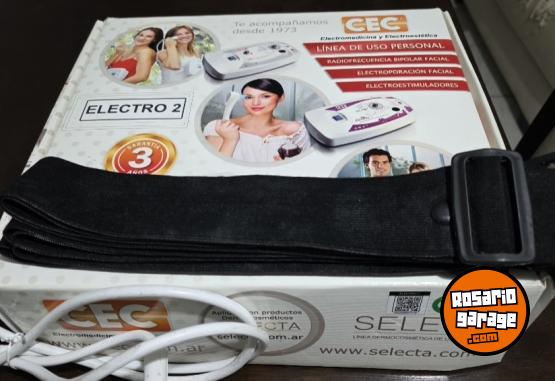 Hogar - Electroestimulador Cec 2 - En Venta