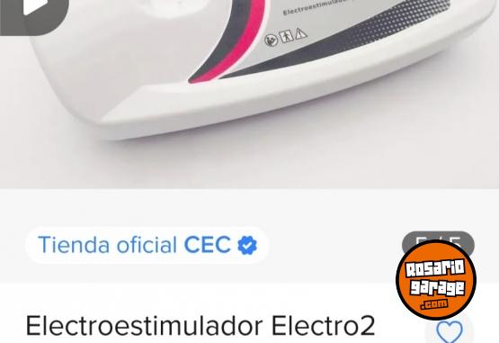 Hogar - Electroestimulador Cec 2 - En Venta