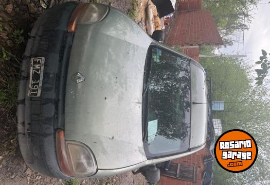 Utilitarios - Renault Kangoo 2006 GNC 380000Km - En Venta