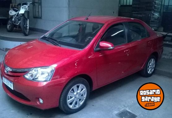 Autos - Toyota 2016. XLs 2016 Nafta 60000Km - En Venta