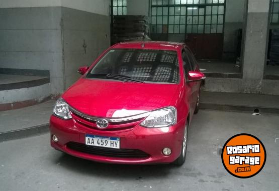 Autos - Toyota 2016. XLs 2016 Nafta 60000Km - En Venta