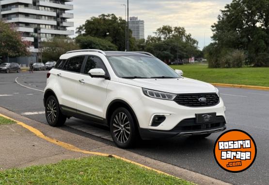 Camionetas - Ford Territory 2022 Nafta 51000Km - En Venta