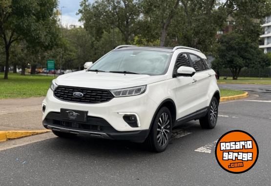 Camionetas - Ford Territory 2022 Nafta 51000Km - En Venta