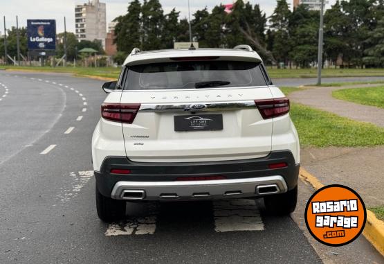 Camionetas - Ford Territory 2022 Nafta 51000Km - En Venta