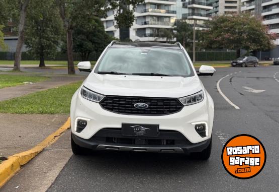Camionetas - Ford Territory 2022 Nafta 51000Km - En Venta