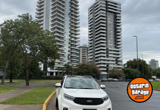 Camionetas - Ford Territory 2022 Nafta 51000Km - En Venta