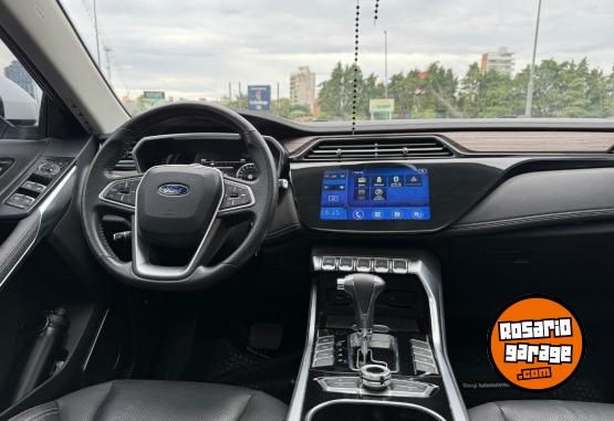 Camionetas - Ford Territory 2022 Nafta 51000Km - En Venta