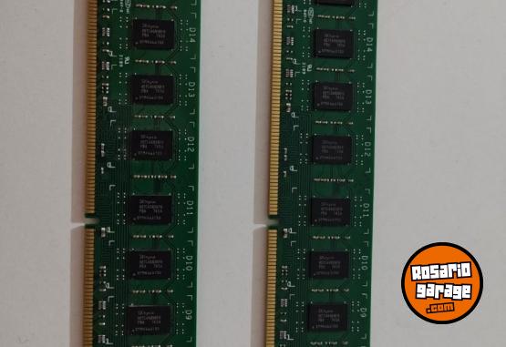 Informática - Intel I7-2600 3.40+r. Fury 2x4 Gb+r. Kingston 2x8 Gb Ddr3 - En Venta
