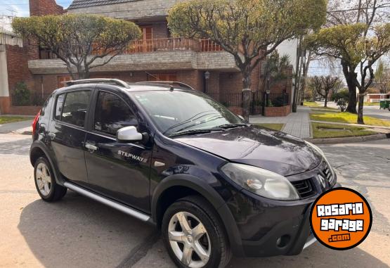 Autos - Renault Stepway 2009 Nafta 135000Km - En Venta
