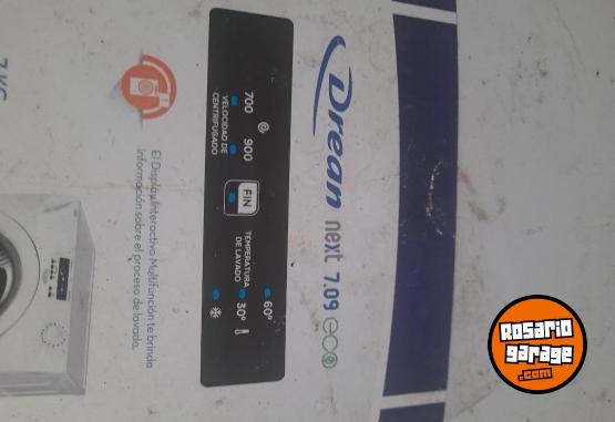 Hogar - Lavarropas drean 5.0 y 7.09 liquido - En Venta