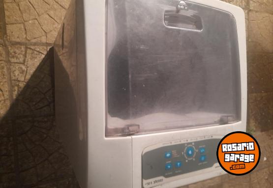 Hogar - Lavarropas drean 5.0 y 7.09 liquido - En Venta