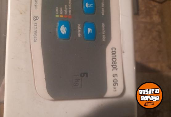 Hogar - Lavarropas drean 5.0 y 7.09 liquido - En Venta