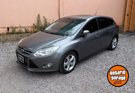 Autos - Ford FOCUS SE PLUS 2014 Nafta 186000Km - En Venta