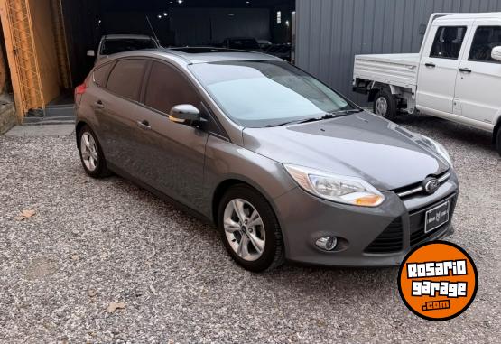 Autos - Ford FOCUS SE PLUS 2014 Nafta 186000Km - En Venta