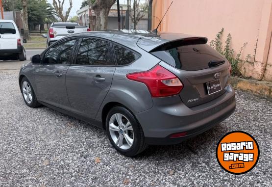 Autos - Ford FOCUS SE PLUS 2014 Nafta 186000Km - En Venta