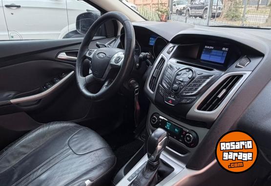 Autos - Ford FOCUS SE PLUS 2014 Nafta 186000Km - En Venta