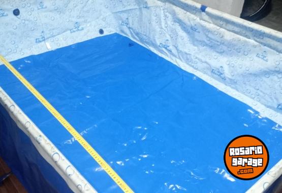 Hogar - Pileta tiburoncito - En Venta