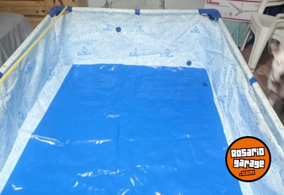 Hogar - Pileta tiburoncito - En Venta