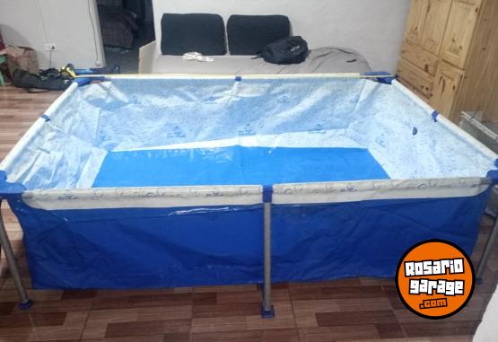 Hogar - Pileta tiburoncito - En Venta