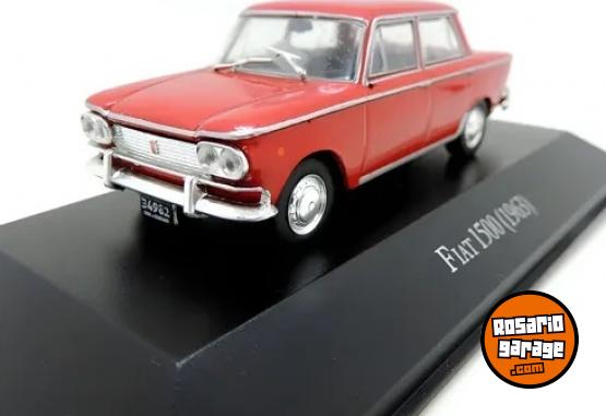 Otros - AUTOS COLECCIONABLES A ESCALA 1:43 - En Venta