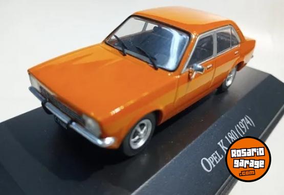 Otros - AUTOS COLECCIONABLES A ESCALA 1:43 - En Venta